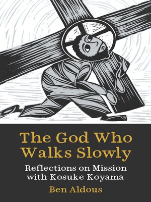 cover image of The God Who Walks Slowly